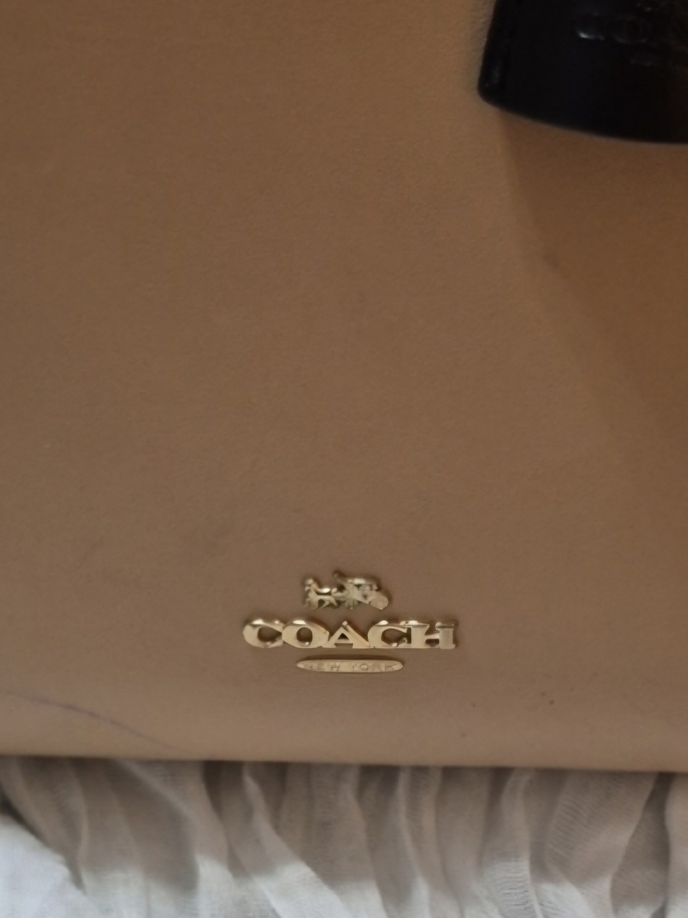 Coach Zoe In Color Block - Picture 3 of 3